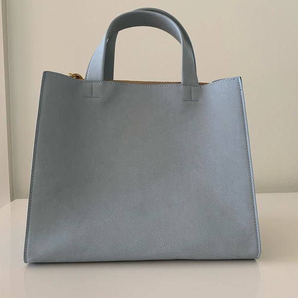 baby blue bag - Picture 1 of 3